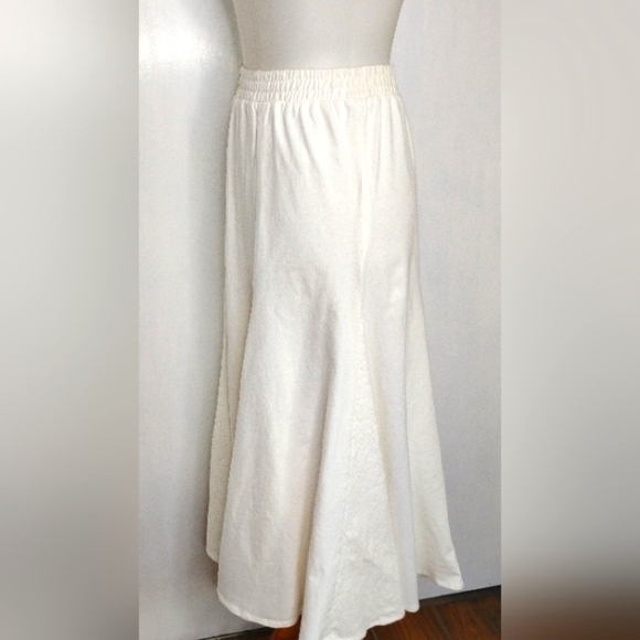 VINTAGE SAINT GERMAIN SKIRT - Picture 1 of 7